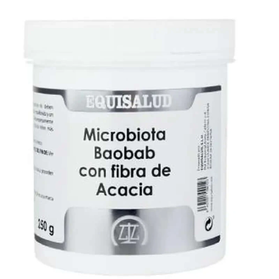 Equisalud Microbiotica Baobab Avec Fibre d'Acacia 250Gr