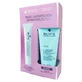 Rilastil Aqua Dermatologische Feuchtigkeitscreme für das Gesicht, 40 ml + 500 ml