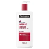 Neutrogena Very Dry Skin Moisturizing Body Cream Cica Repairing Moisturizer, 400 ml