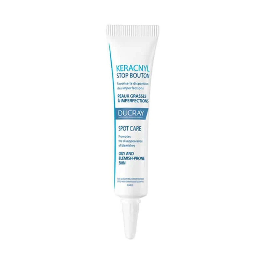 Ducray Keracnyl Stop Points Noirs 10 ml