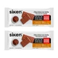 Siken Snack Milk Chocolate Cookie, Pack 2 x 22 grams
