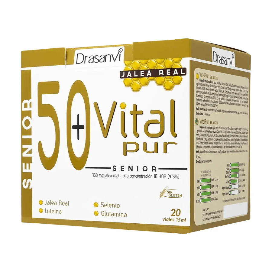 Drasanvi Vitalpur Senior , 20x15 ml