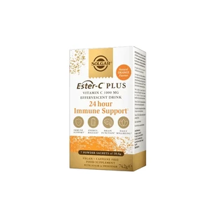 Solgar Ester-C Plus 1000mg, 7 Sticks