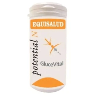Equisalud Glucevital 60 Capsules