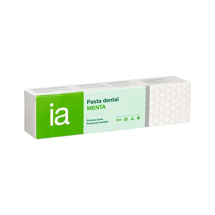 Interapothek Tandpasta Mint , 125 ml
