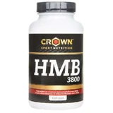 Crown Sport Nutrition Hmb 3800 , 120 Kapseln (30 Portionen)