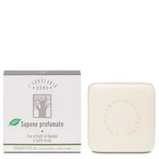 L'Erbolario Baoba Men's Soap Bar 100Gr