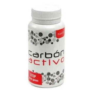 Artesania Carbon Activo Plantis 60 Capsules