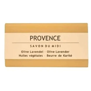 Savon Du Midi Seife Bar von Provence(Lavendel-Olive) 100Gr