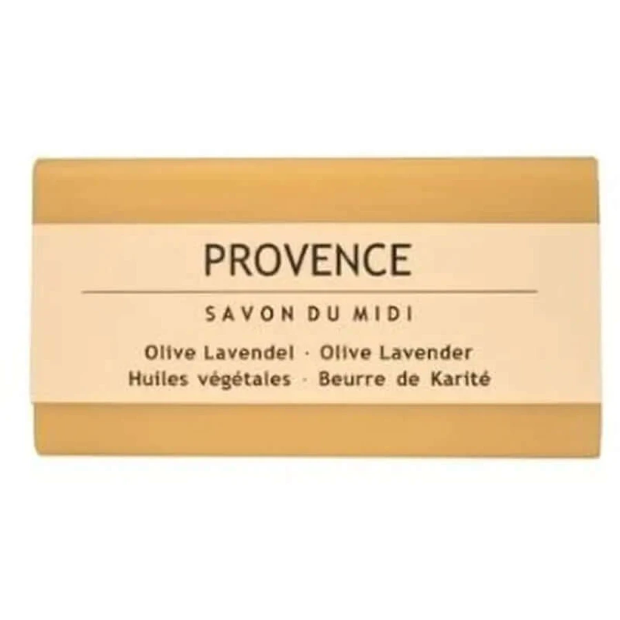 Savon Du Midi Seife Bar von Provence(Lavendel-Olive) 100Gr