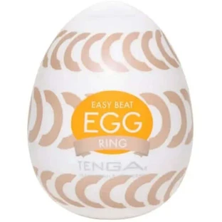 Huevo Masturbador Tenga Ring