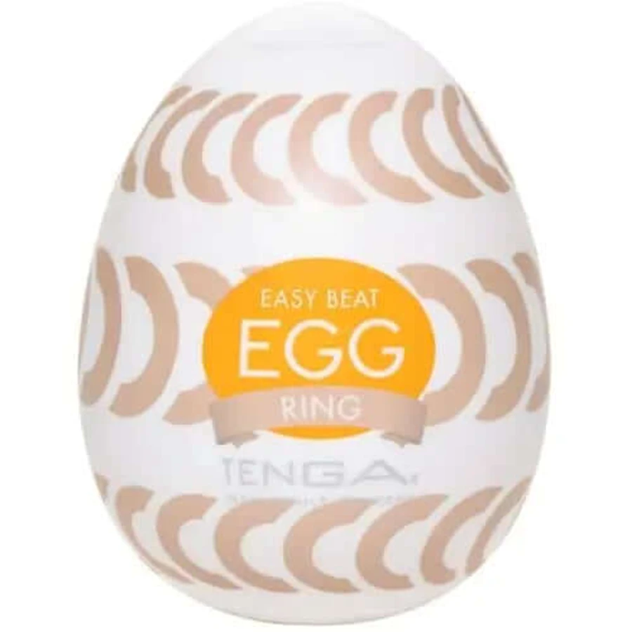 Huevo Masturbador Tenga Ring