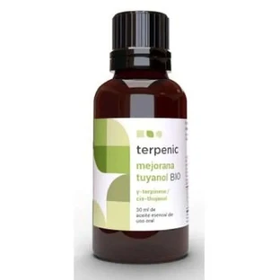 Terpenic Marjolein Tuyanol etherische olie Bio 30Ml