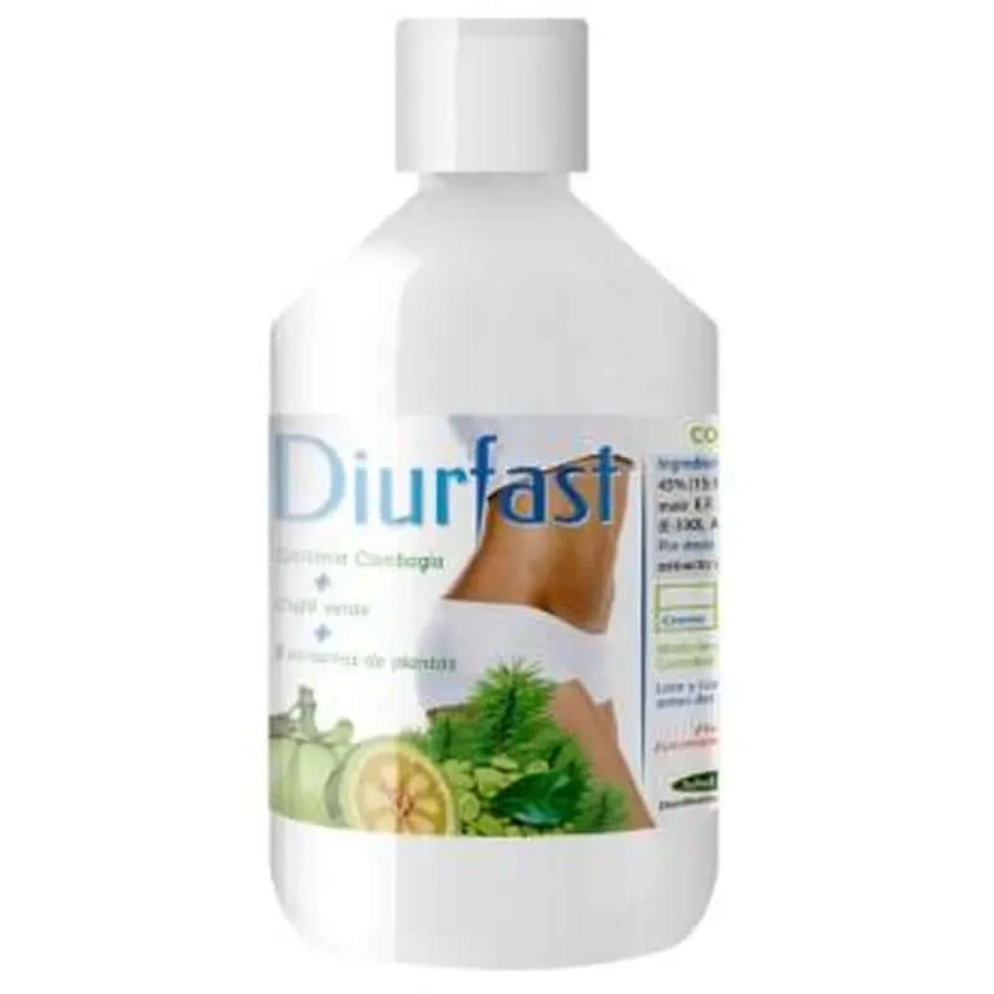 Saludalkalina Diurfast 500Ml