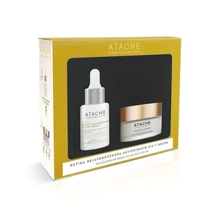 Atache Pack Svm7 Blast C Velvet Serum 30 Ml + Advance Repair Cream 50 Ml