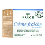Nuxe Crème Fraîche De Beauté® - Rich Moisturizing Brightening Cream 48H