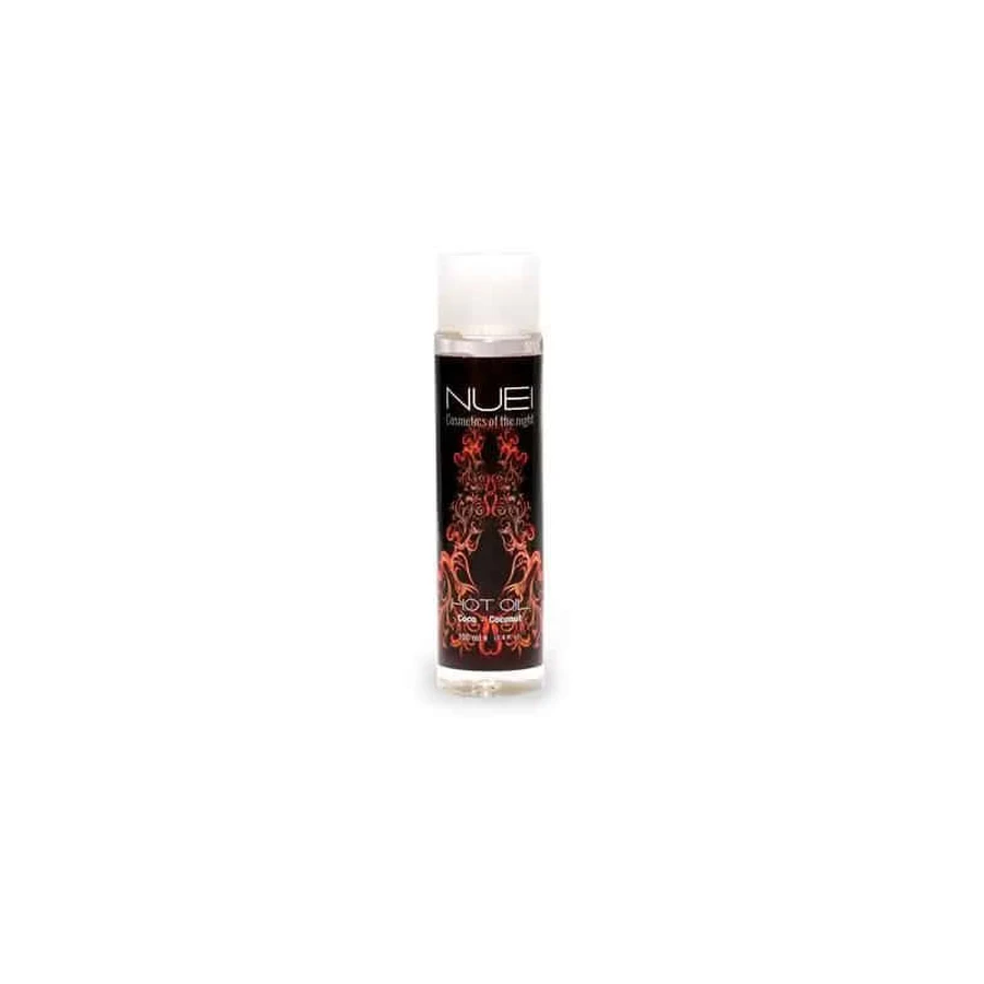 Nuei Cosmetics Heißes Öl Kokosnuss Wärmeeffekt Öl 100 Ml