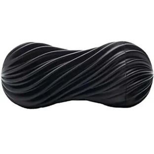 Tenga Flex Male Masturbator Black