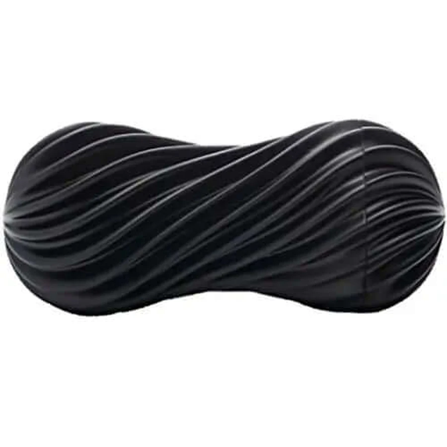 Tenga Flex Male Masturbator Black