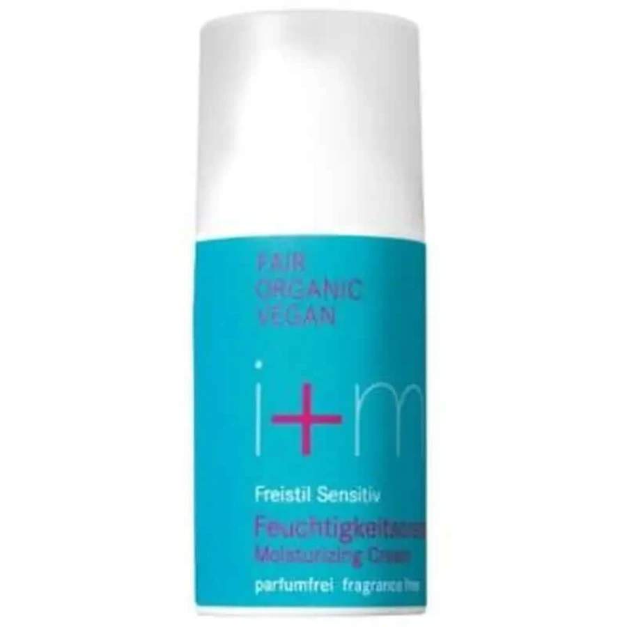 I+M Freistil Sensitiv Feuchtigkeitsspendende Gesichtscreme 30Ml