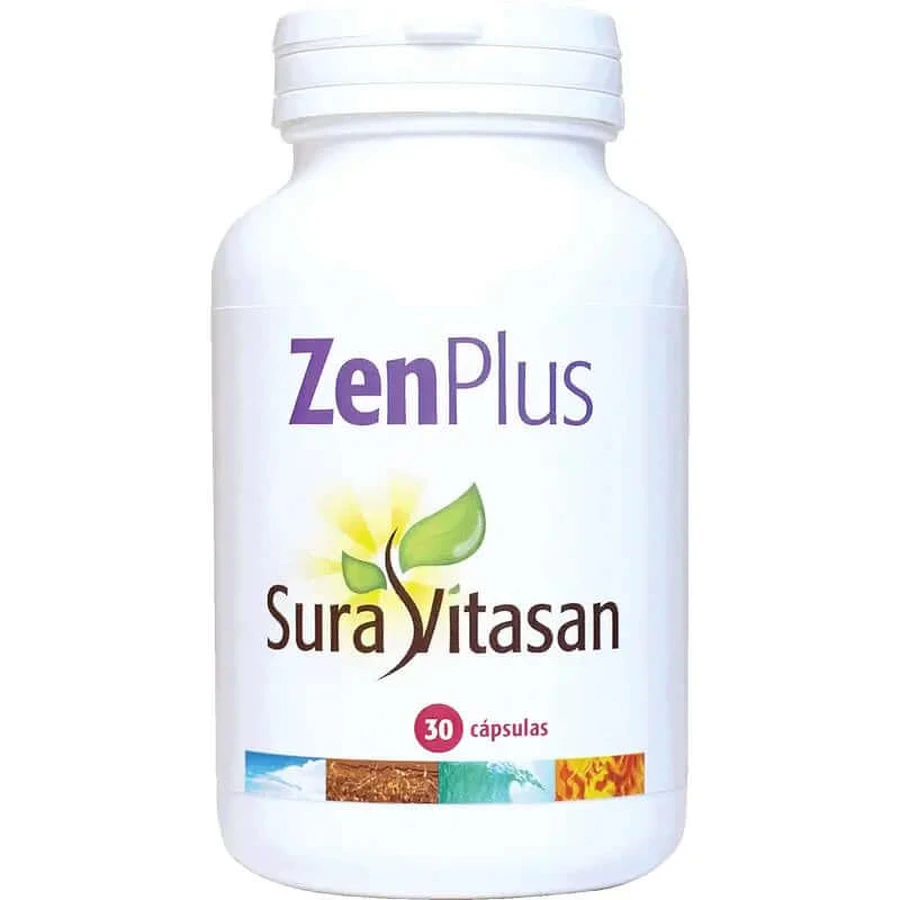 Sura Vitas Zenplus , 30 capsules