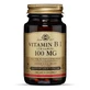 Vitamina B1 (Tiamina) 100mg, 100 cápsulas, Solgar