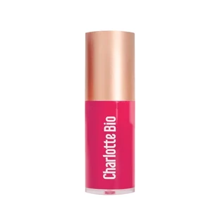 Charlotte Bio Himbeer Seiden Lippenöl 6,5 Ml