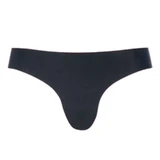 Enna Menstrual Panty Free Cut Medium Flow Day Size 2, Black