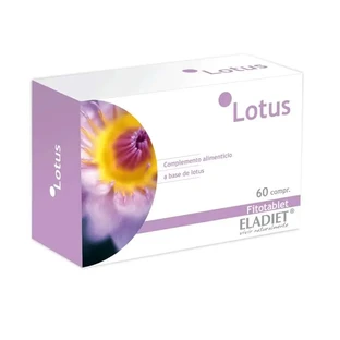 Eladiet Lotus Fitotablet, 60 comprimés