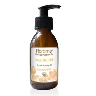 Florame Neutral Base Massage Oil 120Ml
