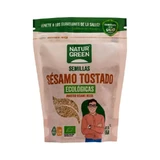 NaturGreen Biologisch Geroosterde Sesam 400 g