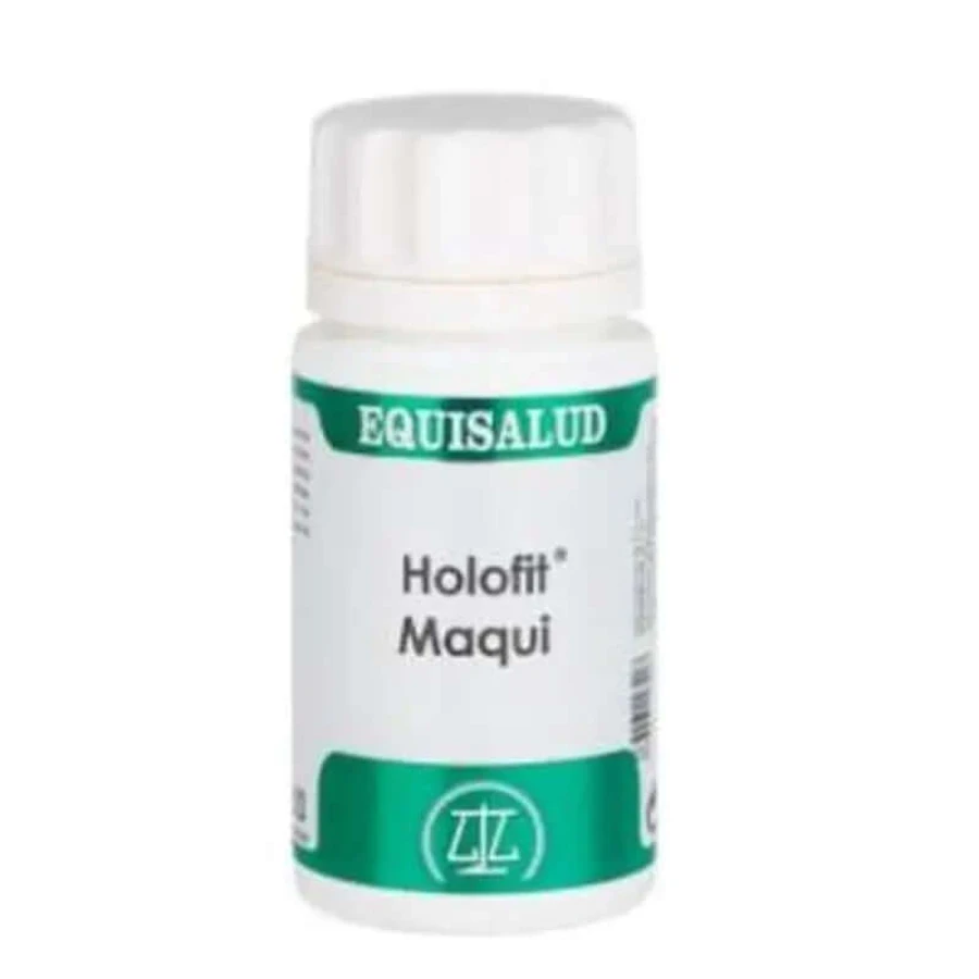 Equisalud Holofit Maqui 50 Capsules