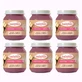 Babybio Apfel-Pflaume, 6er Pack Pflaume, 130g