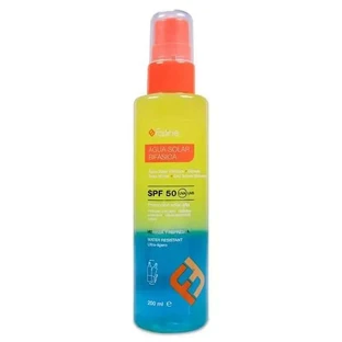 Farline Biphasic Sunscreen Sun Water Spf 50, 200 ml