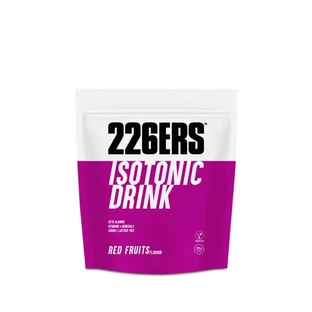 226Ers Isotone drank Isotone drank Rode vruchten, 500 g