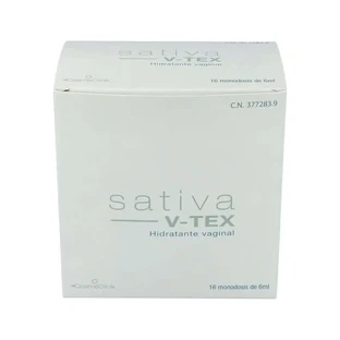 Sativa Cosmeclinik Sativa V-Tex 16pipete