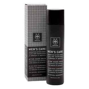 APIVITA Feuchtigkeitsspendendes After Shave gegen Irritationen mit Balsam & Propolis 100 ml