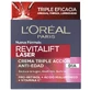 L'Oréal Paris Revitalift Laser, Cremă de zi intensivă anti-îmbătrânire cu vitamina C, Pro-Retinol și acid hialuronic, 50ml