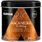 Aldous Bio Maca Negra Peruana Complex Arginina, Zinc, Vitamina C, B12 Y B6 , 200 capsulas