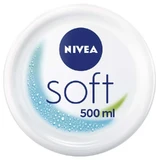 Nivea Soft Multi-Purpose Moisturizing Cream 500Ml