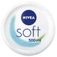 Nivea Zachte Multifunctionele Hydraterende Crème 500Ml
