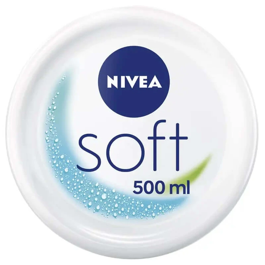 Nivea Zachte Multifunctionele Hydraterende Crème 500Ml