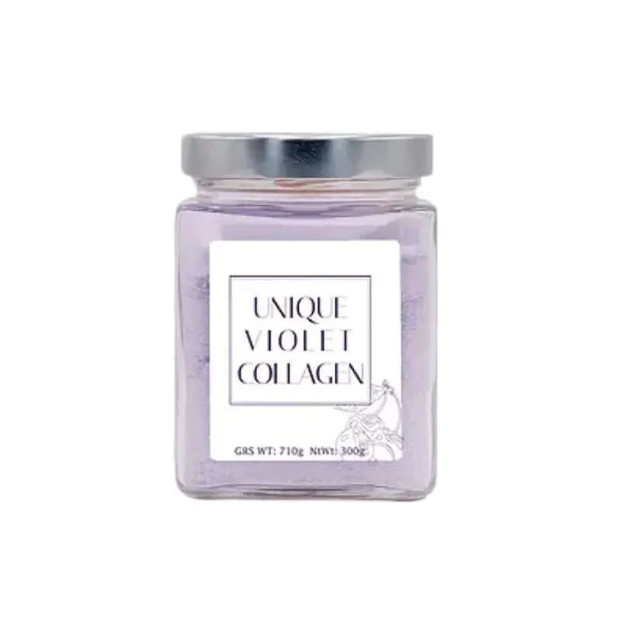 Unique Violet Collagen Nutritional Supplement, 300 grams