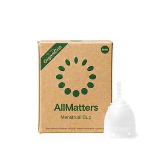 Allmatters Menstruatiecup, maat Mini