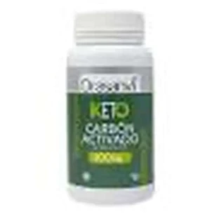 Drasanvi Keto Vegetal Carbon , 60 capsules
