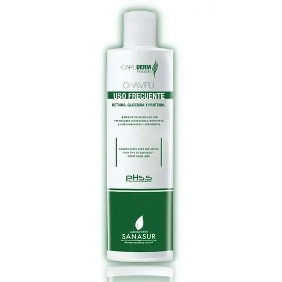 Sanasur Frequent Use Shampoo & Conditioner 500Ml