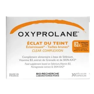 Bio-Recherche Oxyprolane Eclat Du Teint 30 Kapseln