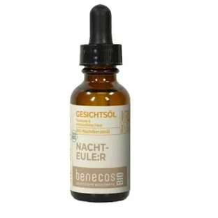 Benecos Nachtkerzen-Gesichtsöl 50Ml. Bio Vegan