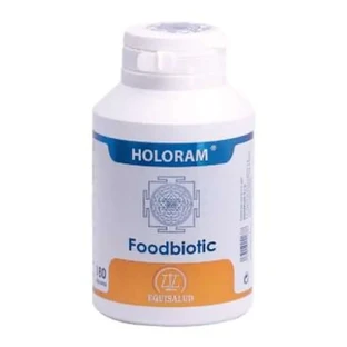 Equisalud Holoram Foodbiotic 180 Capsule