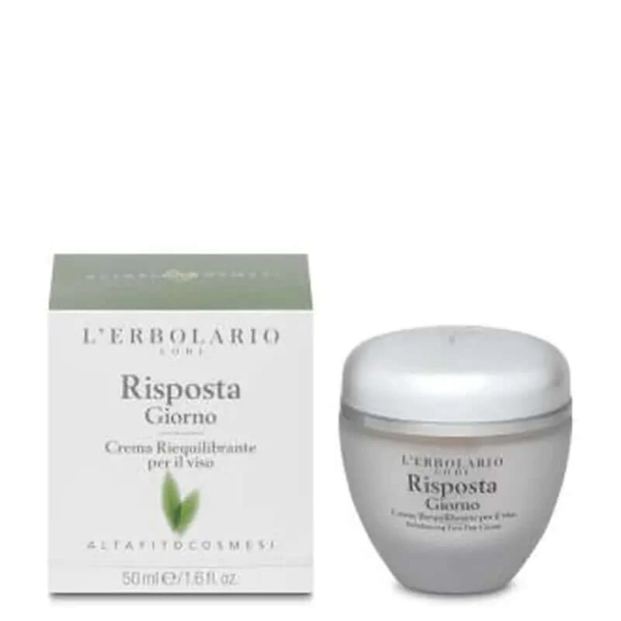L'Erbolario Response Facial Cream Day 50Ml